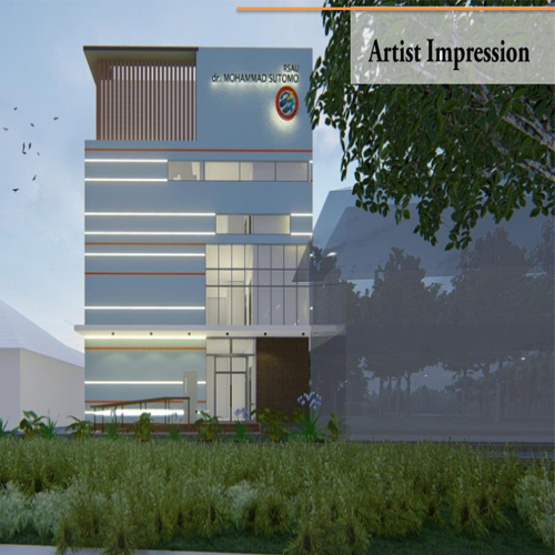 RSAU Dr. MOHAMMAD SUTOMO