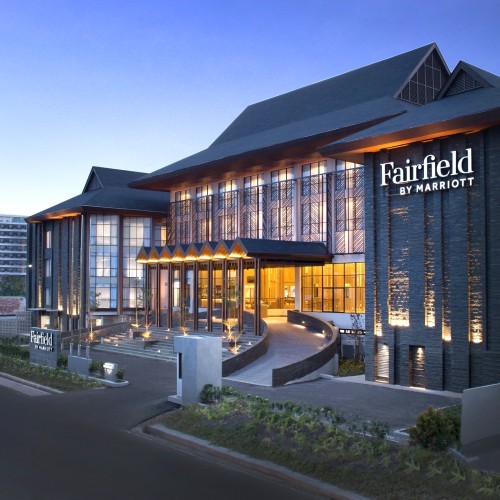 FAIRFIELD BY MARRIOTT