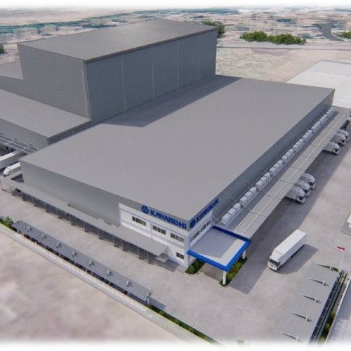 KAWANISHI COLD STORAGE <br>PHASE II