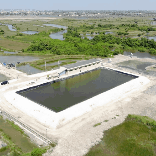 RAW WATER INTAKE