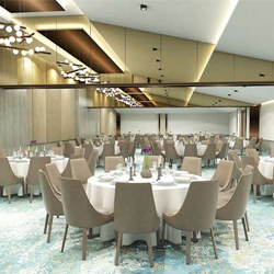 SANTIKA HOTEL BALLROOM