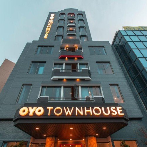 OYO PROJECT <br> (ATLANTIC HOTEL)