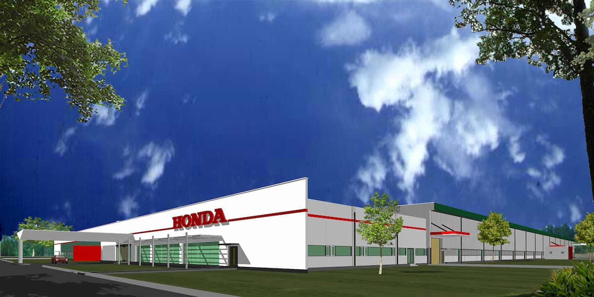 HONDA FACTORY