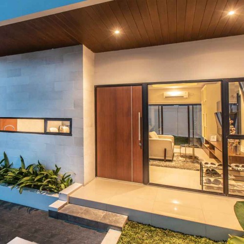GREEN BAMBOO TERRACE