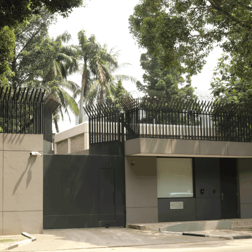 SWISS EMBASSY