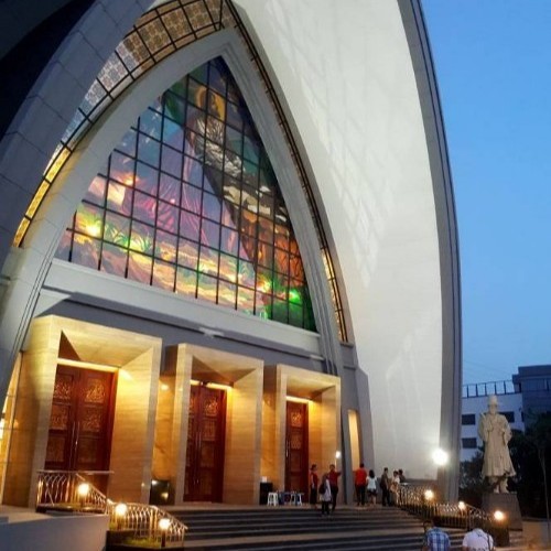 KIM TAE GON CHURCH