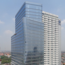 VOZA OFFICE TOWER