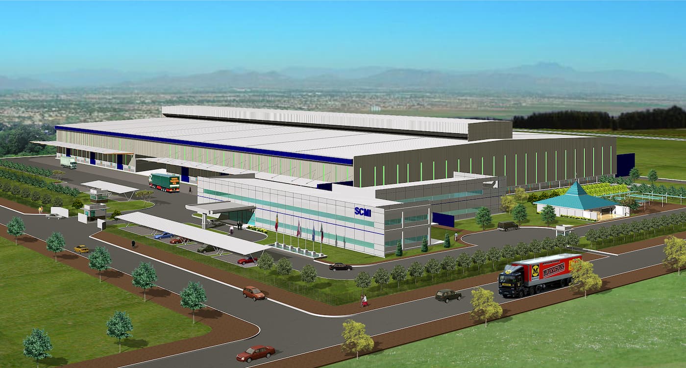 SUMITOMO LOGISTIC