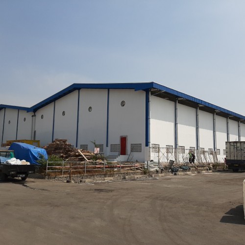 PT ECCO INDONESIA <br> WAREHOUSE