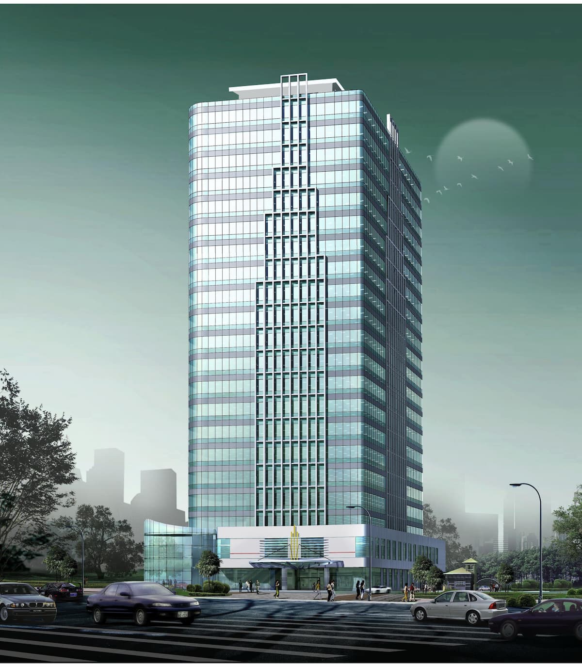 MEGA KUNINGAN OFFICE