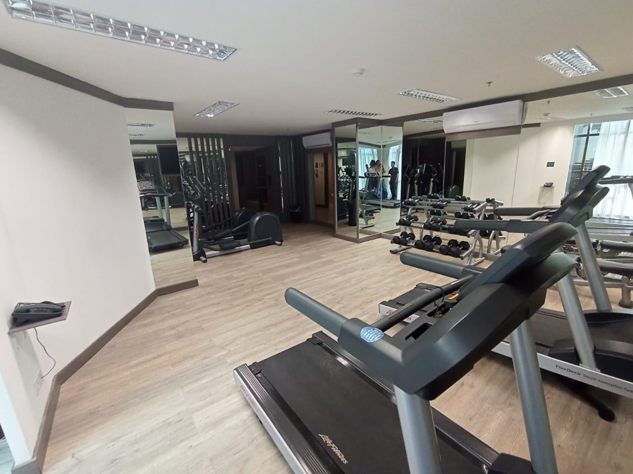 Gym Room