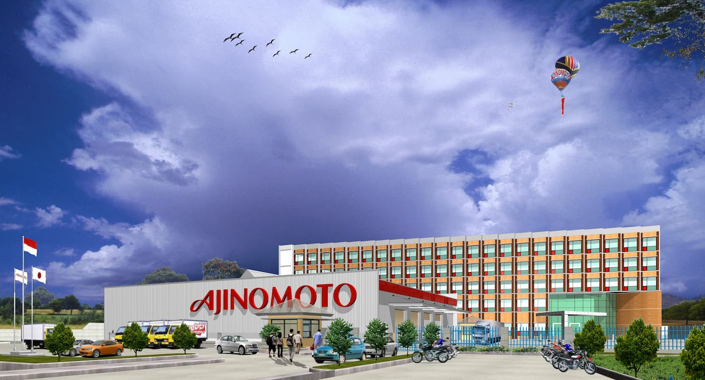 AJINOMOTO